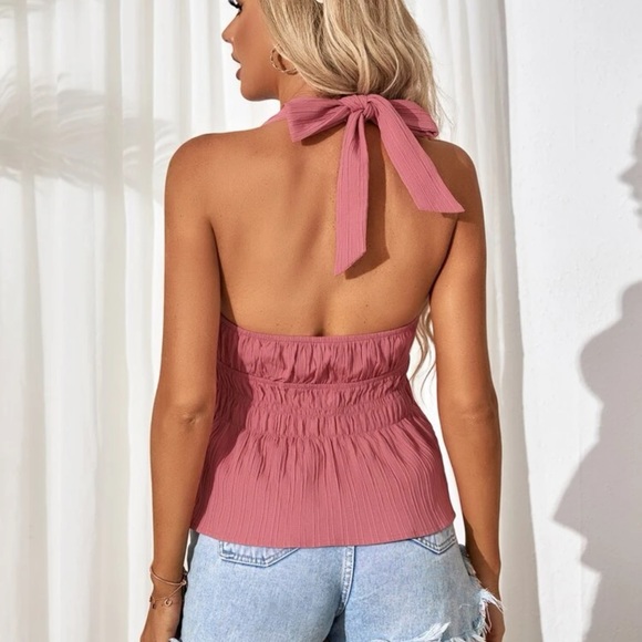 COPY - Halter top - Picture 2 of 8